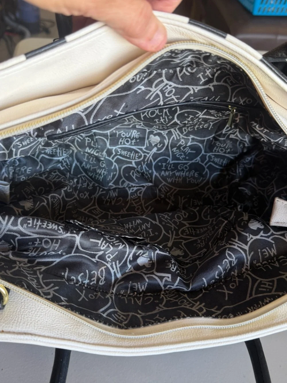 Betsey Johnson Handbag